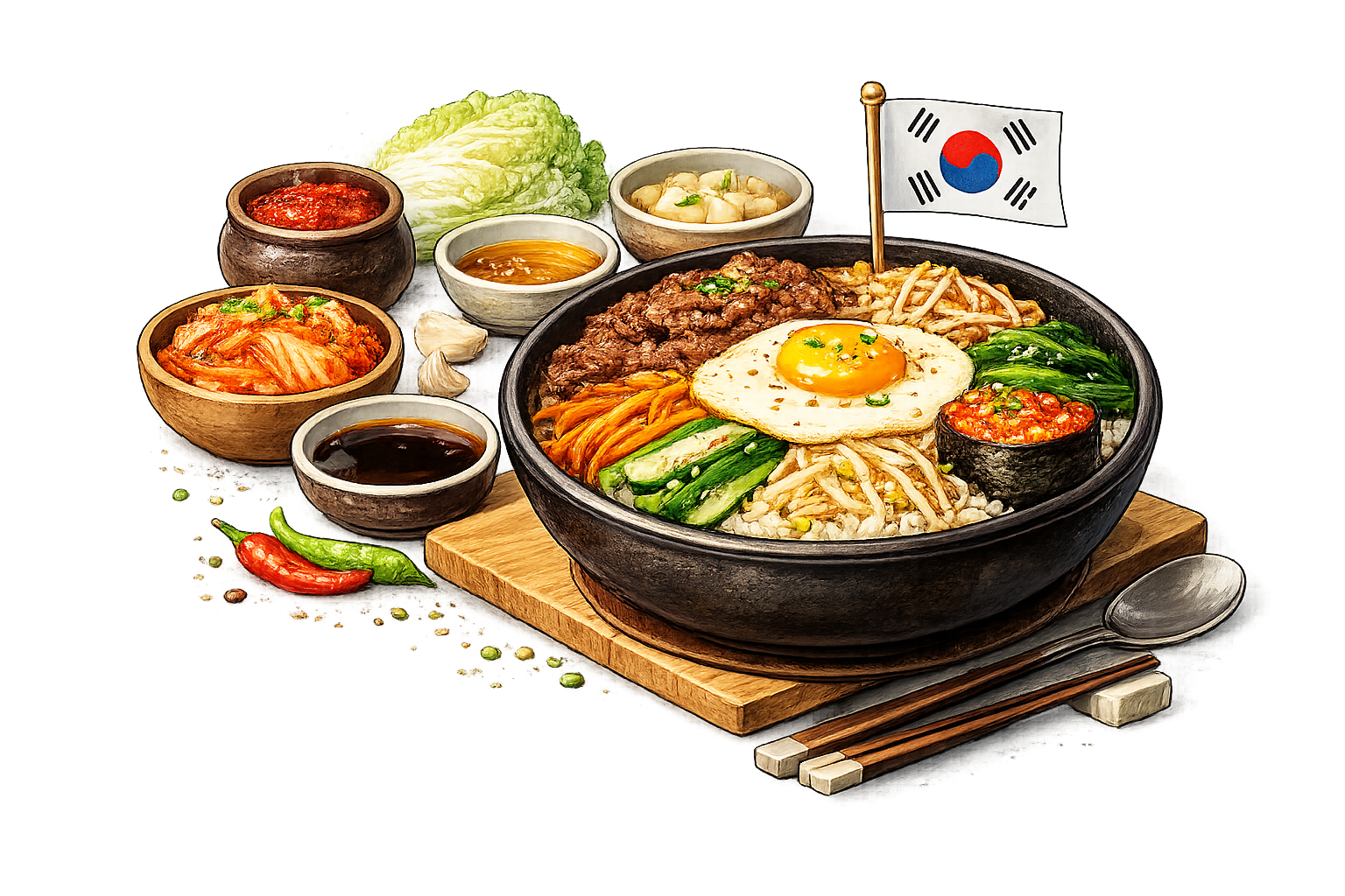 🇰🇷 Coreana
