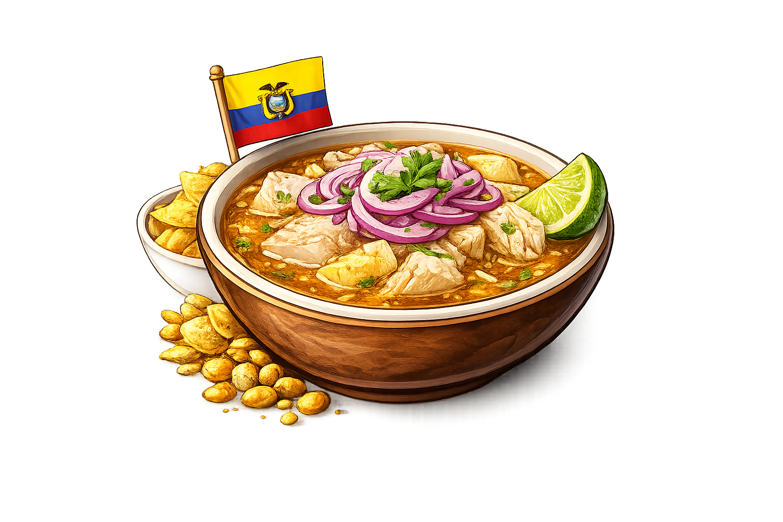 🇪🇨 Ecuatoriana