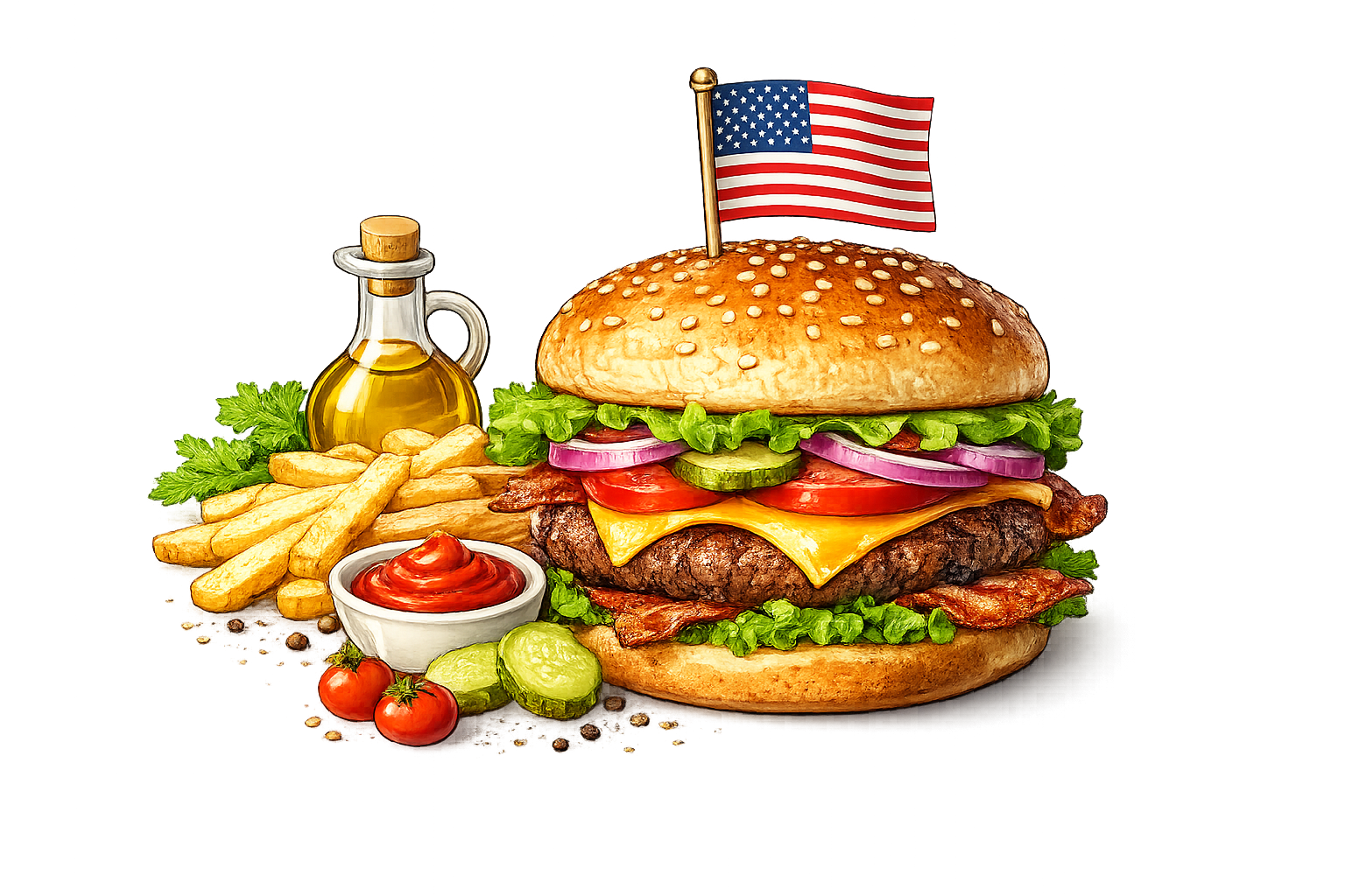 🇺🇸 Estadounidense