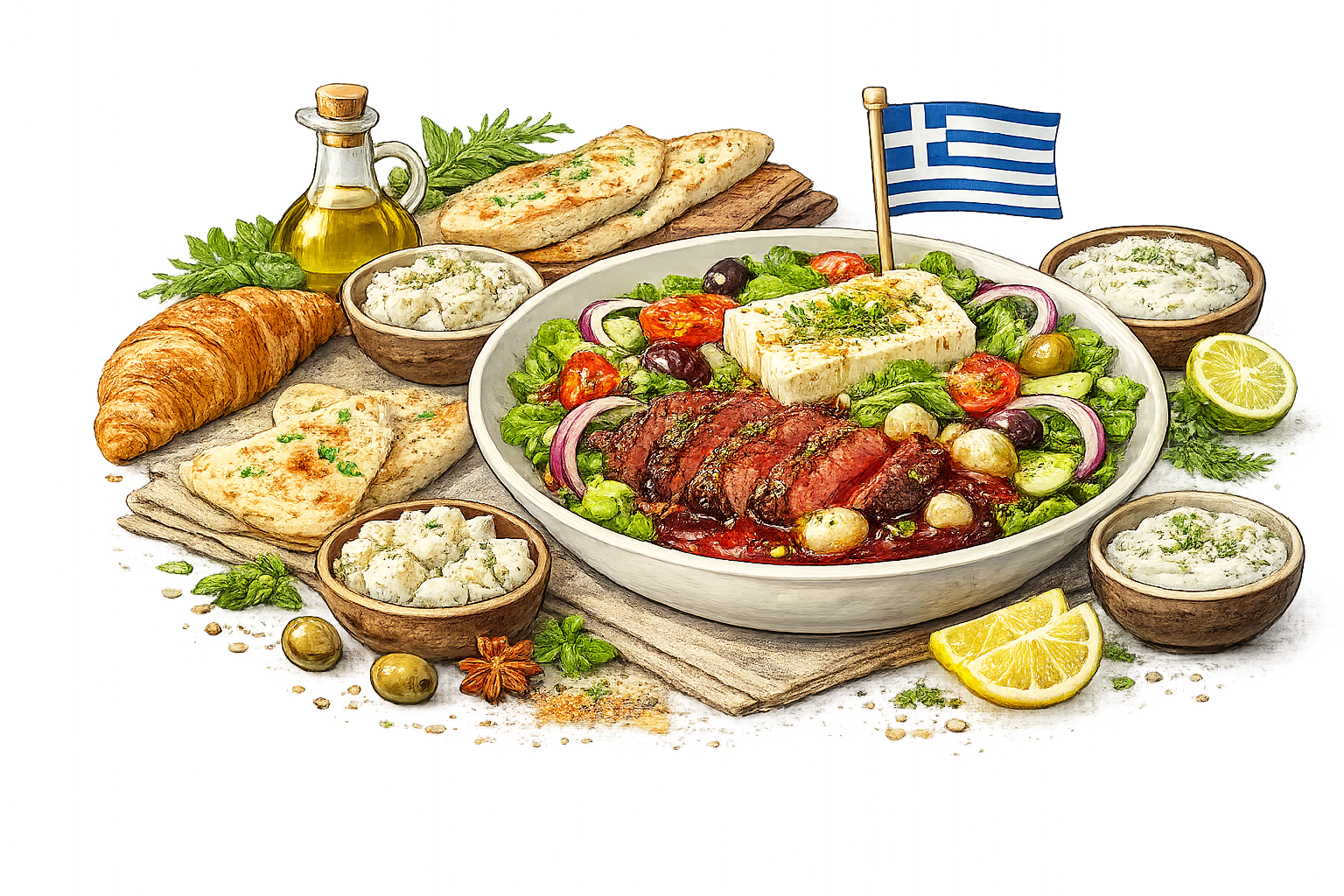🇬🇷 Griega