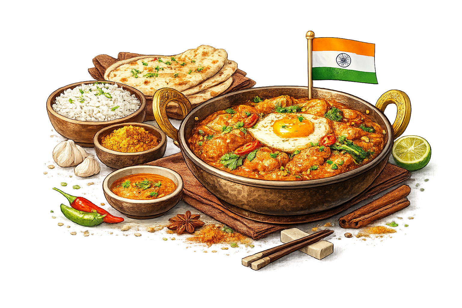 🇮🇳 India