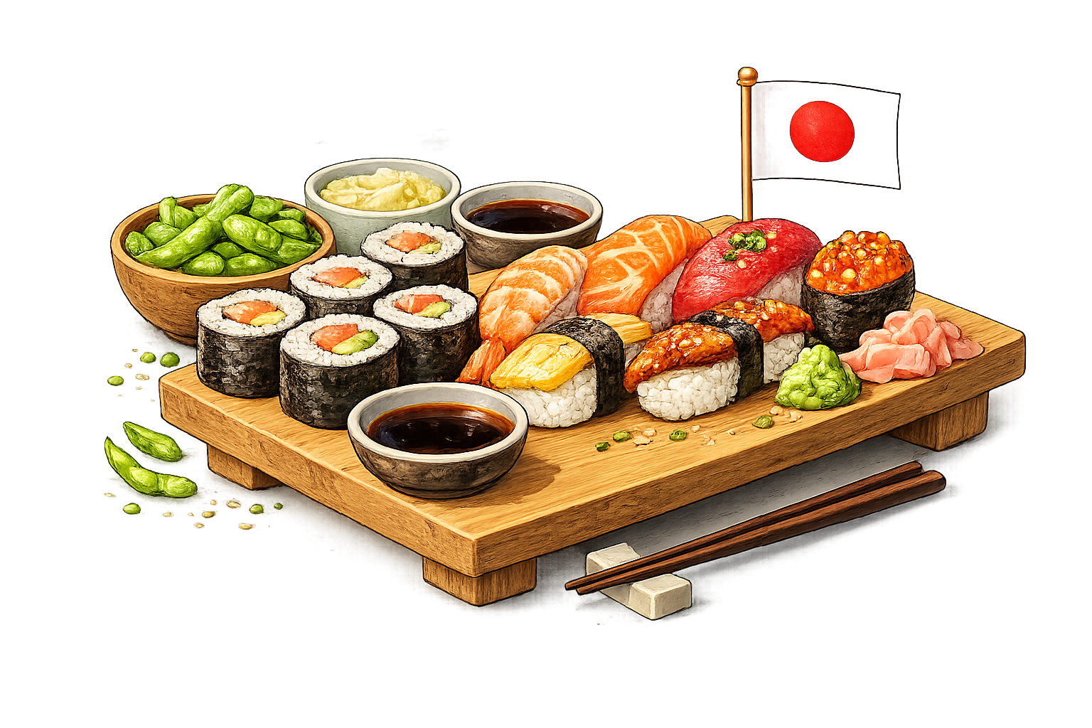 🇯🇵 Japonesa