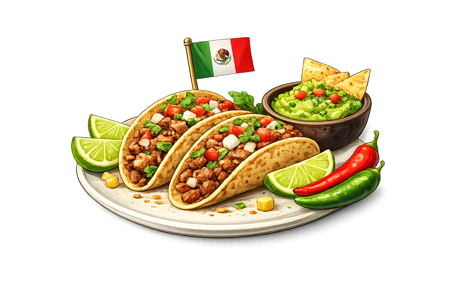 🇲🇽 Mexicana